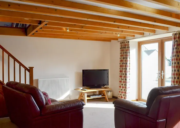 Semesterbostad Ash Tree Gillamoor