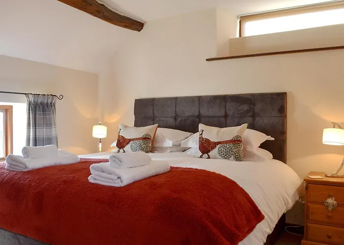 Ash Tree Semesterbostad *