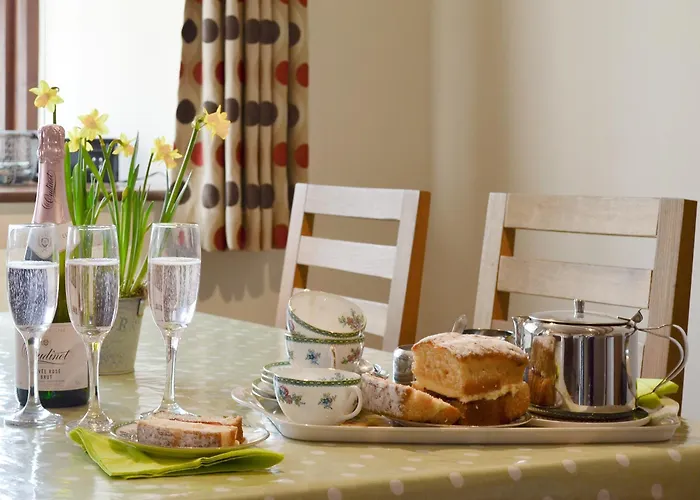 Ash Tree Semesterbostad Gillamoor