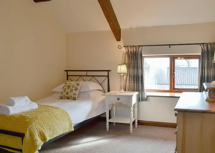 Semesterbostad Ash Tree Gillamoor